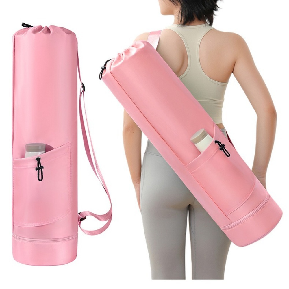 Yoga Mat Bag Carrier - 대용량 요가 매트 보관 가방 방수