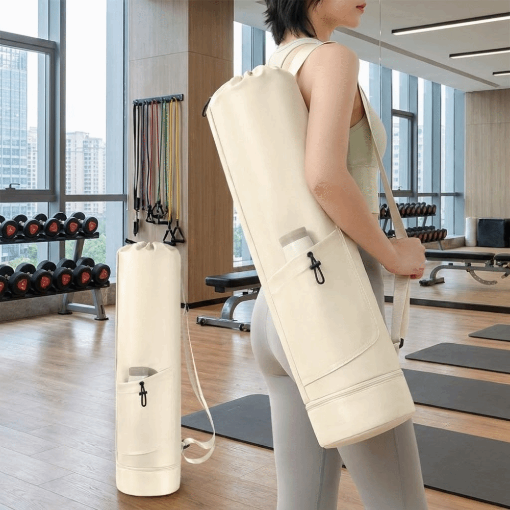 Yoga Mat Bag Carrier - 대용량 요가 매트 보관 가방 방수