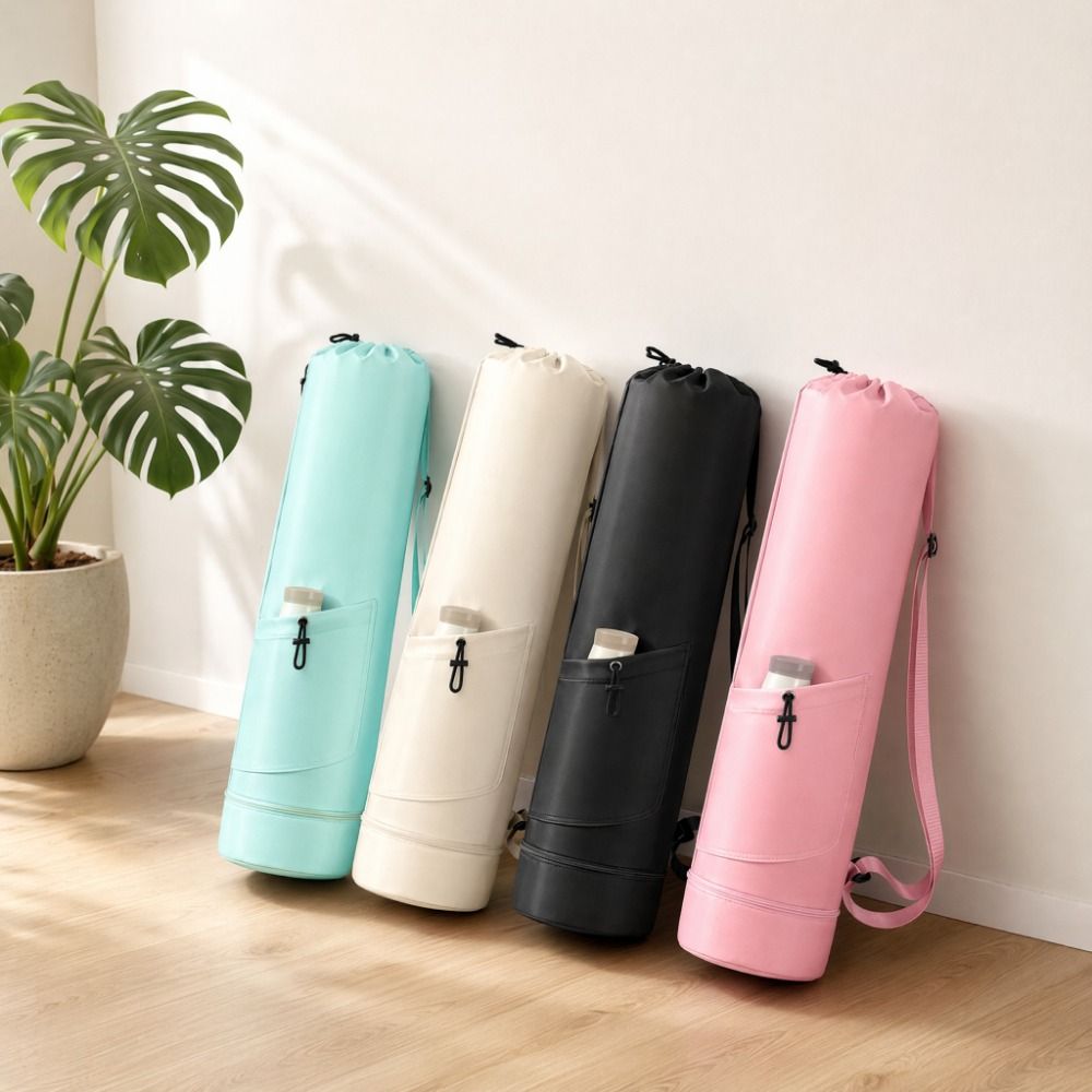 Yoga Mat Bag Carrier - 대용량 요가 매트 보관 가방 조절