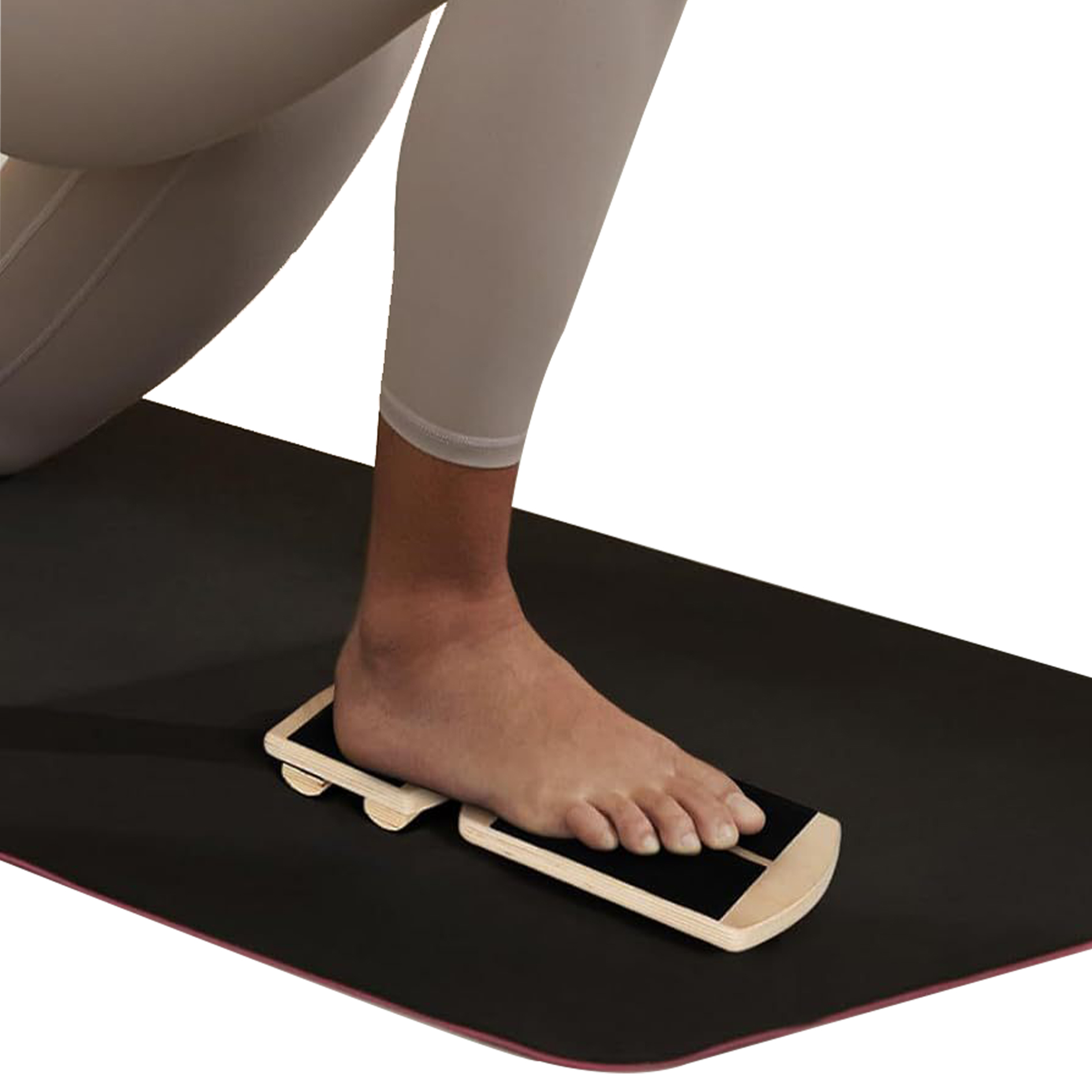 Pilates Yoga Board - 스카이홉-D 싱글 레그 발목 밸런스 보드