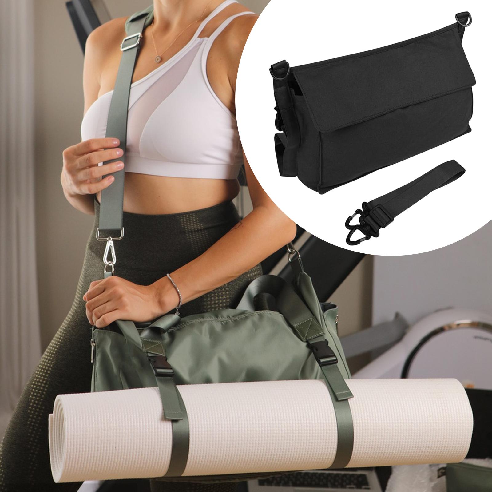 Yoga Mat Bag Carrier - 요가 매트 가방 캐리어 피트니스 운동