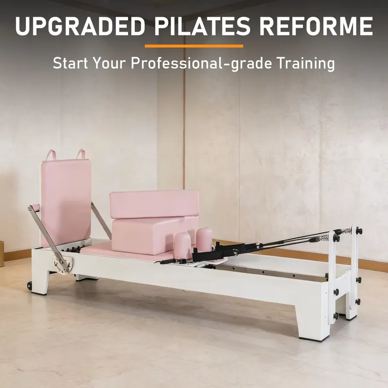 Pilates Yoga Movement - 프리미엄 CE 인증 저소음 이지 무빙