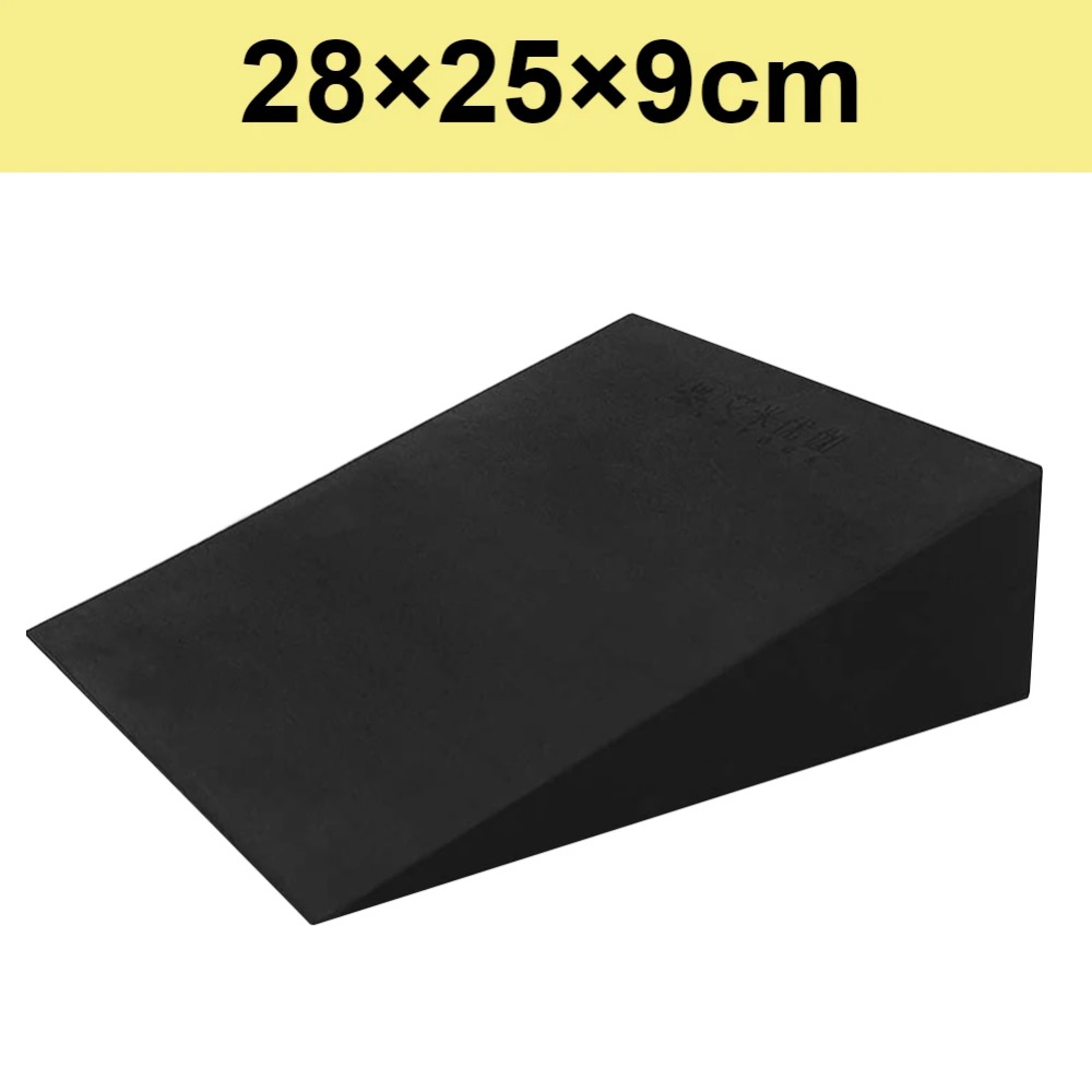 1/2Pcs 요가 웨지 블록 EVA 폼 요가 웨지 스트 - Pilates Yoga Board 리뷰 및 가격