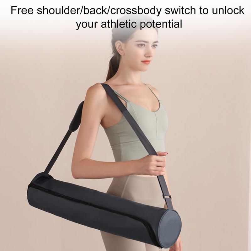 여성용 요가 매트 가방, 조절 가능한 스트랩 운동 요가 - Yoga Mat Bag Carrier 리뷰 및 가격