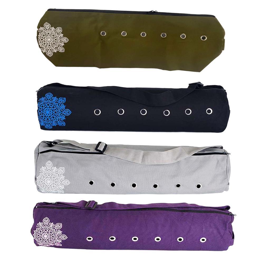 요가 매트 가방 미끄럼 방지 매트 홀더 통기성 경량 내 - Yoga Mat Bag Carrier 리뷰 및 가격