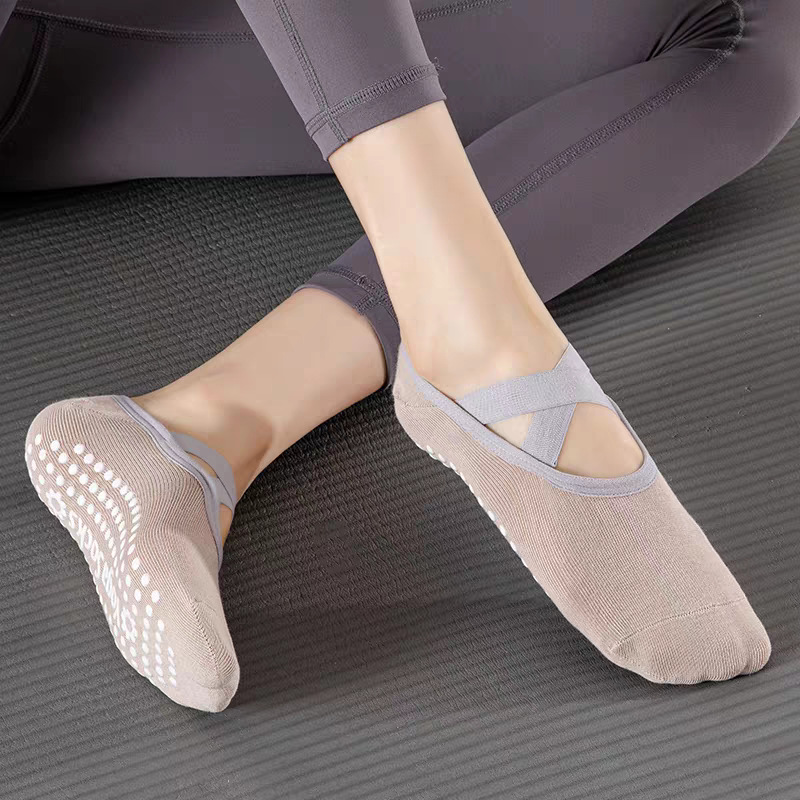 전문 여성 요가 양말 실리콘 미끄럼 방지 발레 필라테스 - Pilates & Yoga Studio Alineacion 리뷰 및 가격