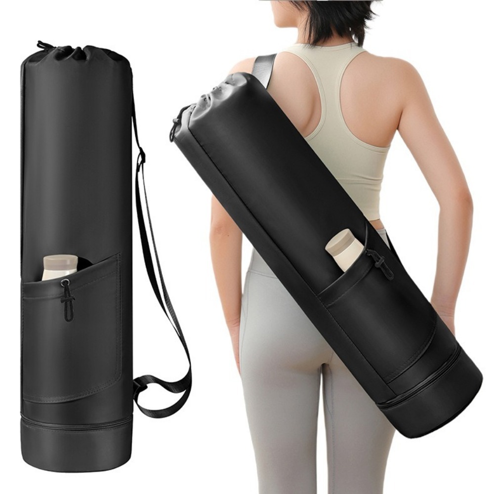 대용량 요가 매트 보관 가방 조절 가능한 스트랩 방수  - Yoga Mat Bag Carrier 리뷰 및 가격
