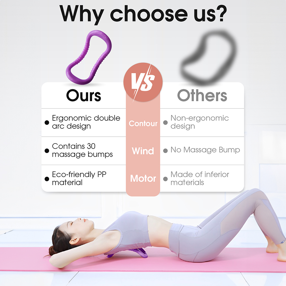 집에서 폼 스포츠가 포함된 저항 밴드 요가 피트니스 액 - Pilates Yoga Board 리뷰 및 가격