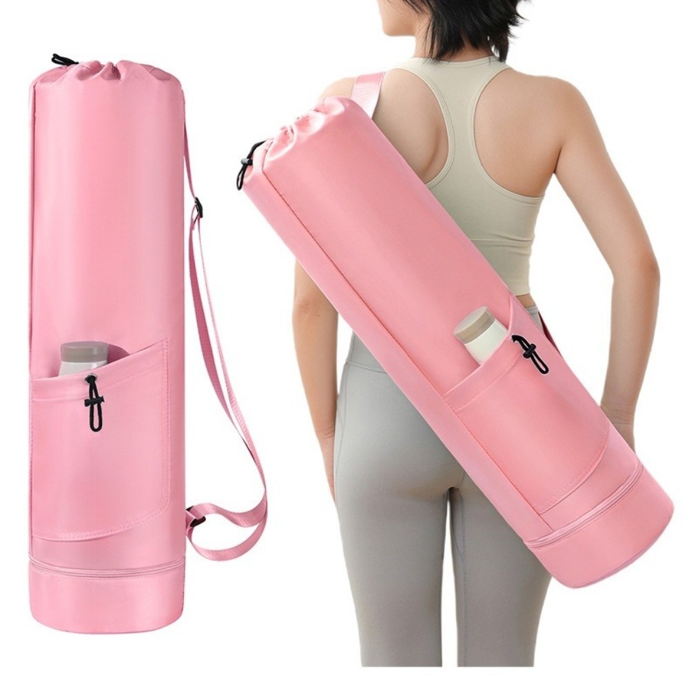 대용량 요가 매트 보관 가방 방수 드로스트링 피트니스  - Yoga Mat Bag Carrier 리뷰 및 가격