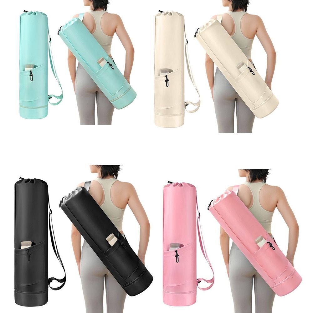 대용량 요가 매트 보관 가방 조절 가능한 스트랩 방수  - Yoga Mat Bag Carrier 리뷰 및 가격