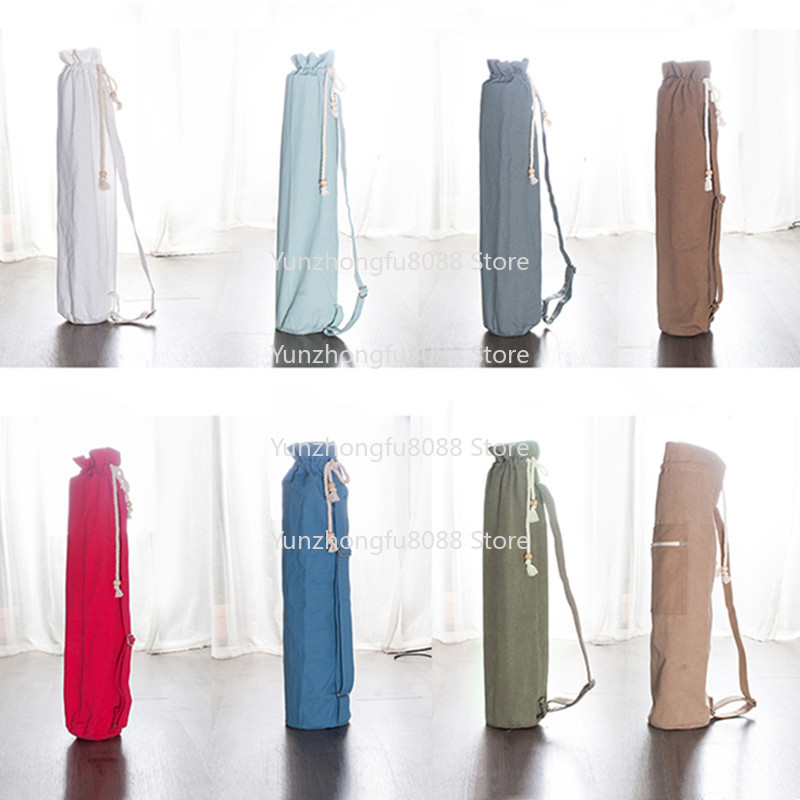 요가 매트 가방 캐리어 내구성 있는 캔버스 면 가방 당 - Yoga Mat Bag Carrier 리뷰 및 가격