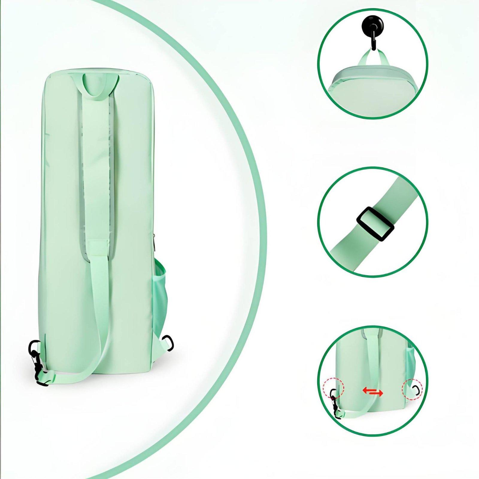 산업용 운반 가방 방수 피트니스 매트 캐리어 조절 가능 - Yoga Mat Bag Carrier 리뷰 및 가격