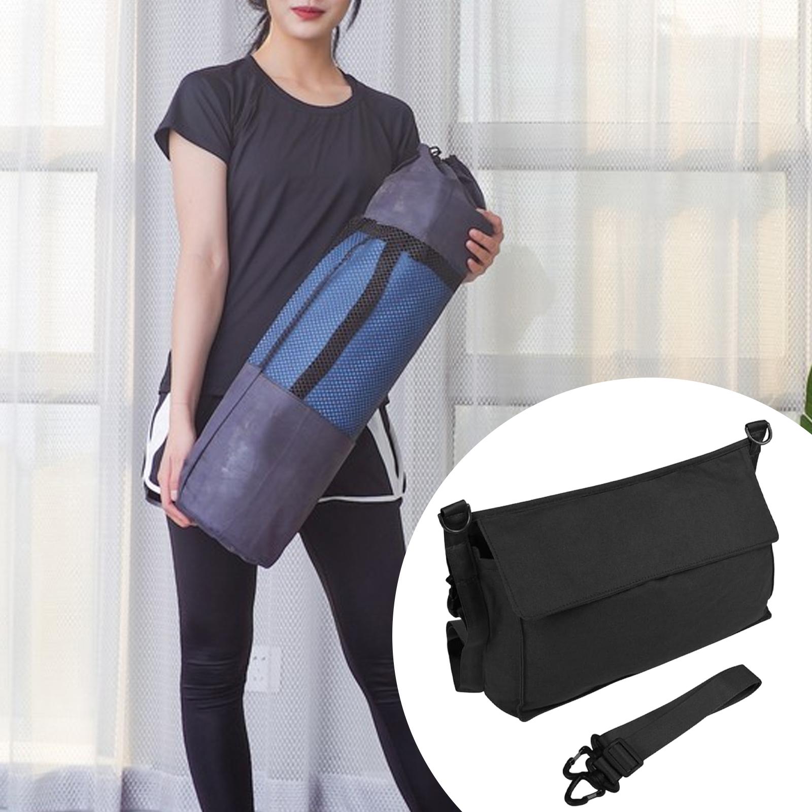 요가 매트 가방 캐리어 피트니스 운동 필라테스를 위한  - Yoga Mat Bag Carrier 리뷰 및 가격