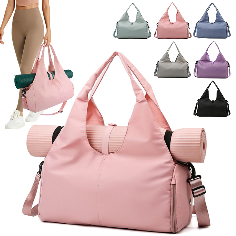 나일론 요가 매트 보관 가방 남성 여성을위한 휴대용 스 - Yoga Mat Bag Carrier 리뷰 및 가격