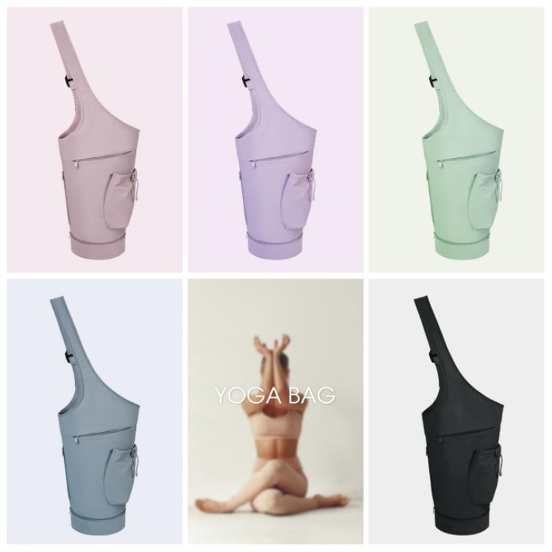 넓은 입구와 긴 손잡이가 있는 요가 매트 캐리어 가방, - Yoga Mat Bag Carrier 리뷰 및 가격