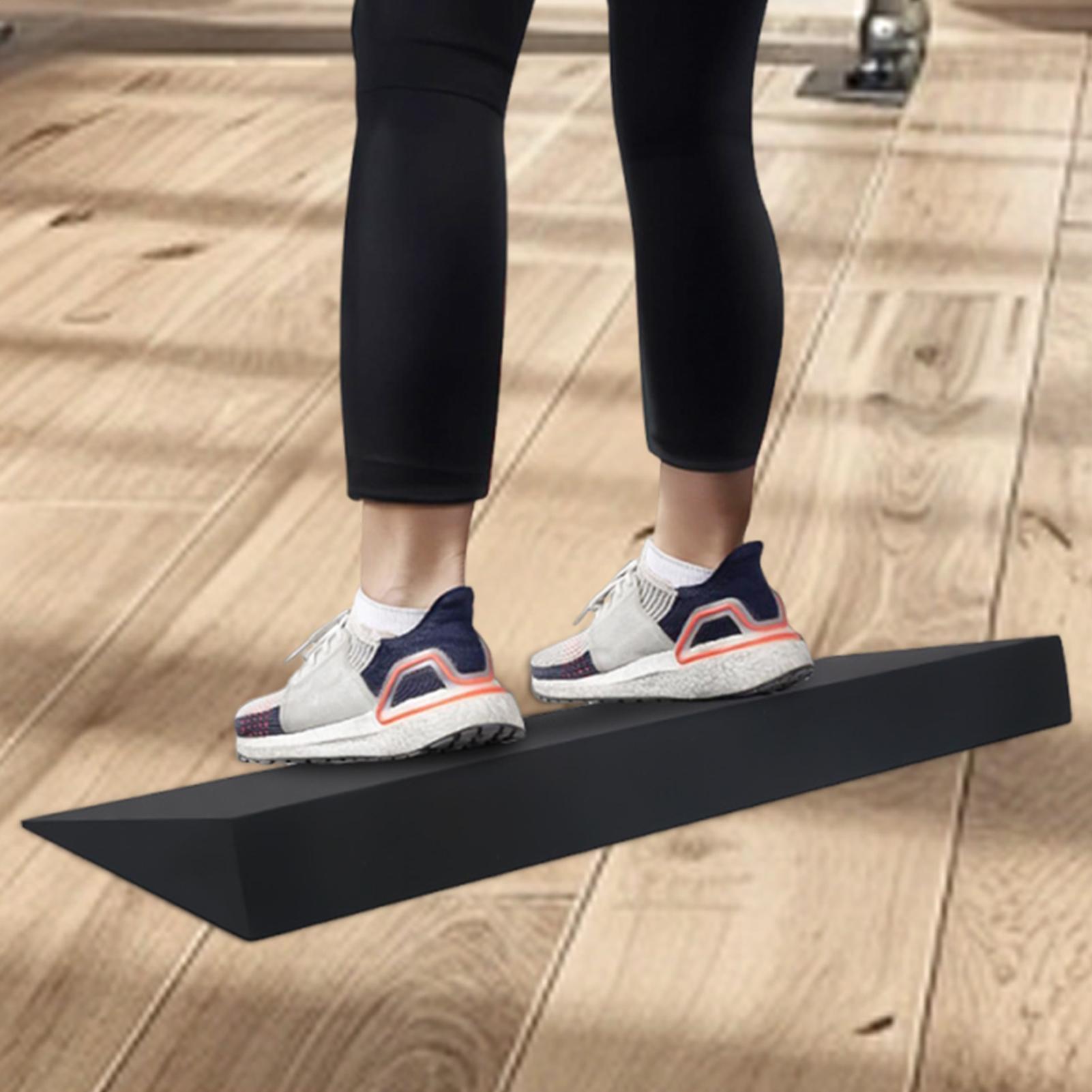 종아리 스트레칭 및 발뒤꿈치 엘리베이션 스쿼트용 스쿼트 - Pilates Yoga Board 리뷰 및 가격