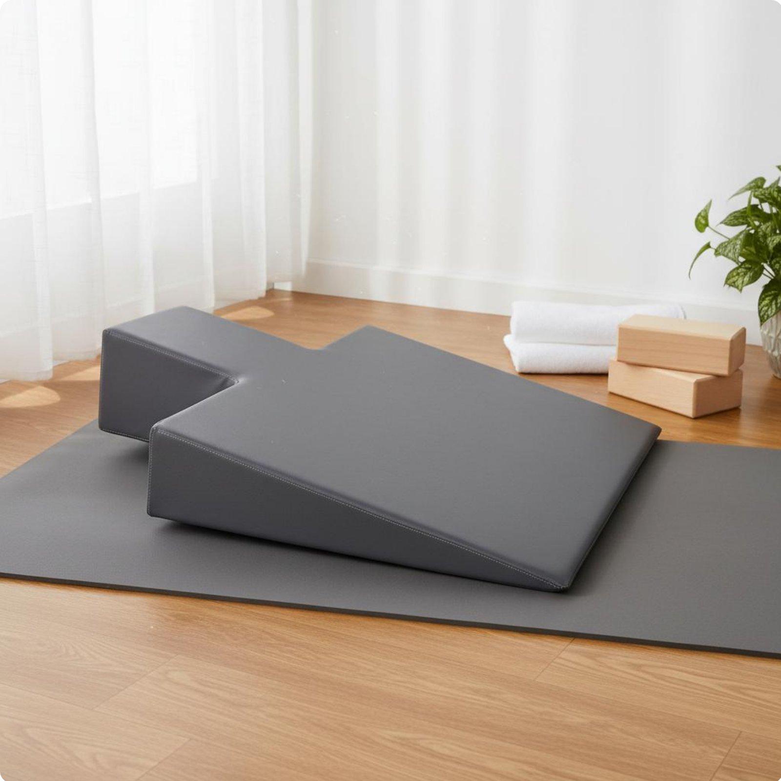 임산부 지원 쿠션 고밀도 폼 운동 베개 피트니스 필라테 - Pilates & Yoga Studio Alineacion 리뷰 및 가격