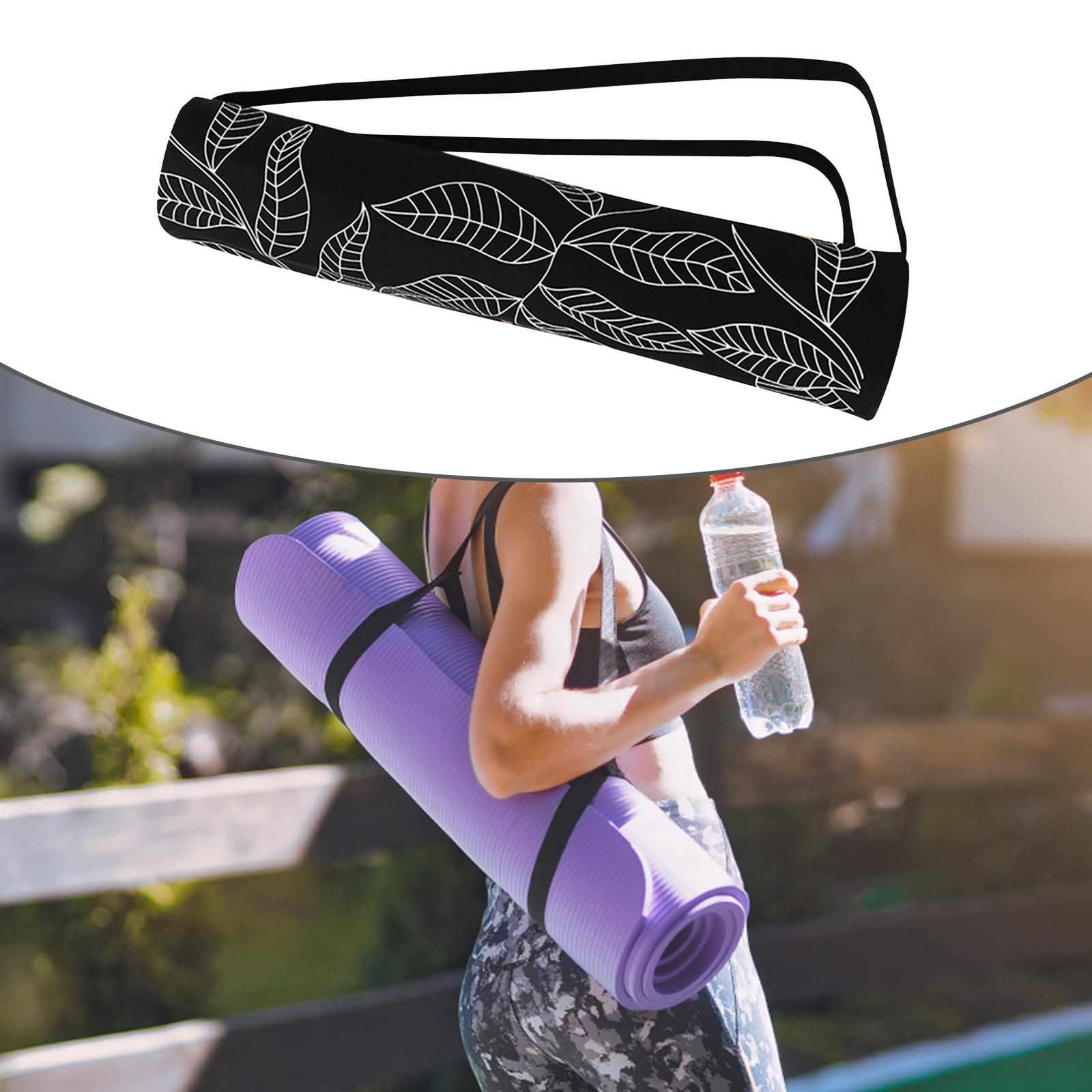 여행용 요가 매트 캐리어 가방 크기 29x5.5인치 내 - Yoga Mat Bag Carrier 리뷰 및 가격